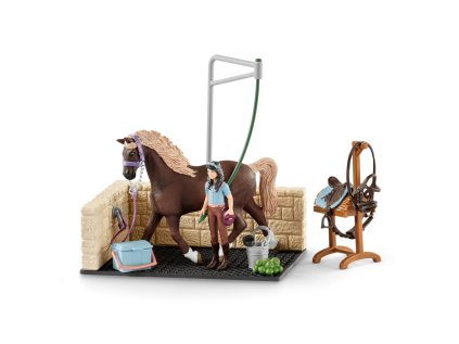 Umývací kút klubový s príslušenstvom