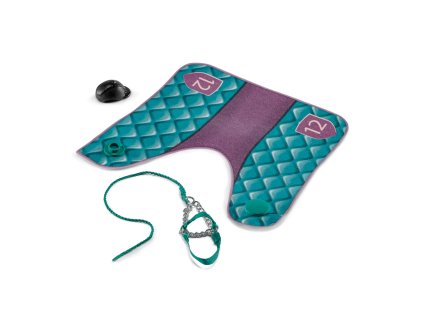 Deka a ohlávka, Lisa a Storm