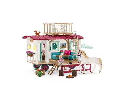 Karavan pre kamarátske stretnutia, new