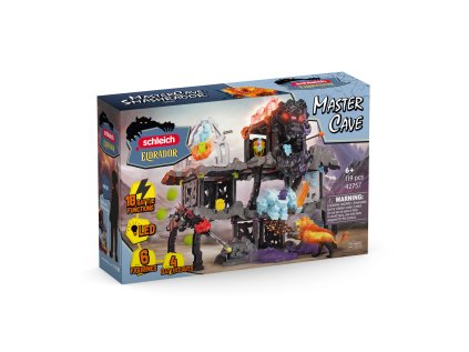 Hlavná jaskyňa Smashrador