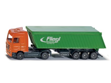 SIKU Super - Kamión s vlekom