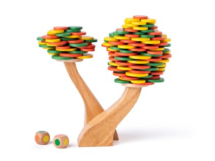 Balančná hra - Strom