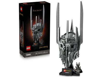 Lego Pán prsteňov: Sauronova helma