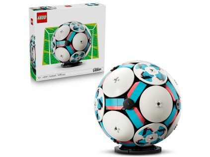 Lego Futbalová lopta