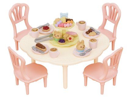 Párty set so sladkosťami