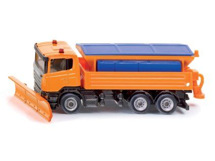 SIKU Super - Zimné servisné auto 1:87