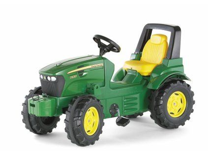 Šliapací traktor John Deere 7930
