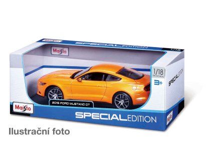 M. Special Edition, assort, window box, 1:18