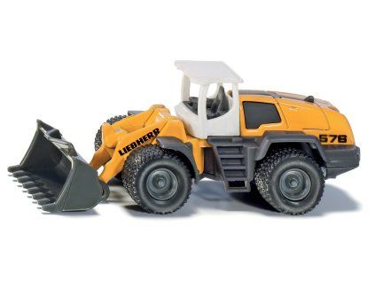 SIKU Super - nakladač Liebherr