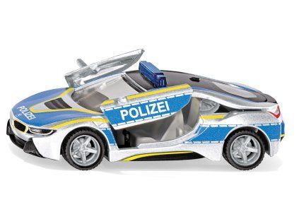 SIKU Super - polícia BMW i8