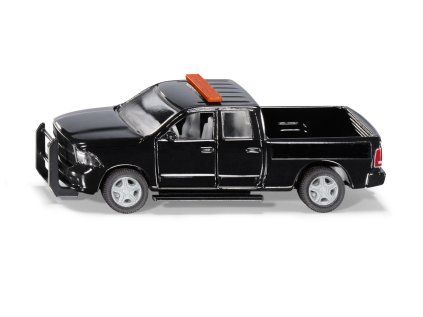 SIKU Super - auto US polícia Douge RAM 1500