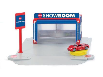 SIKU World - autosalón