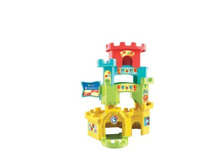 Baby guľôčková dráha