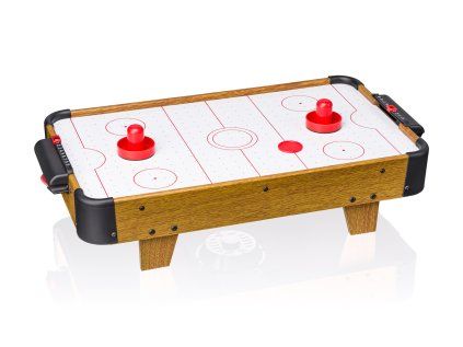 Hra stolová drevená - Air hockey