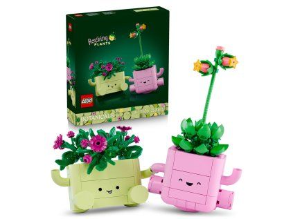 Lego Hojdajúce sa rastlinky