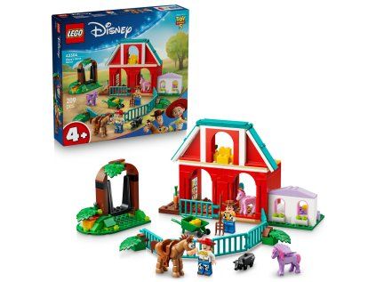 Lego DISNEY 43304