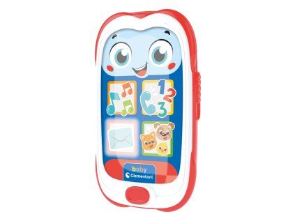 Clemmy baby - Môj prvý smartphone