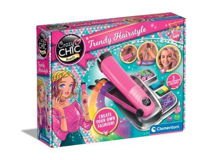 Crazy CHIC - Vlasové štúdio - Farebné účesy
