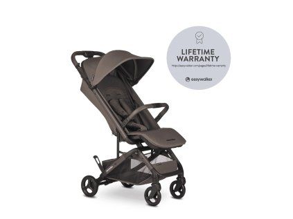 EASYWALKER Športový kočík Miley Go (Variant Chestnut Brown)