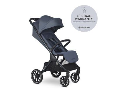 EASYWALKER Športový kočík Jackey XL NXT (Variant Deep Blue)