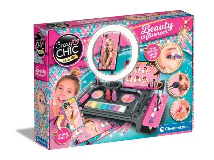 Crazy CHIC - Make-up sada influencer