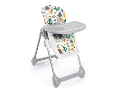 Detská jedálenská deluxe stolička