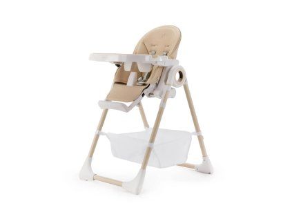 ADAMEX Stolička detská jedálenská Yuno (Variant Beige)