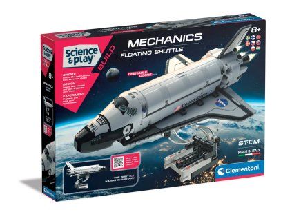 Mechanické laboratórium - Raketoplán NASA