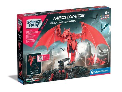 Mechanické laboratórium - Veľký lietajúci drak