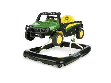 BRIGHT STARTS Chodítko 4v1 John Deere Gator™ 6m+