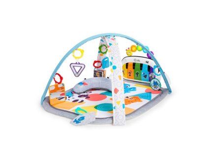 BABY EINSTEIN Deka na hranie 4v1 Kickin' Tunes™ 0m+