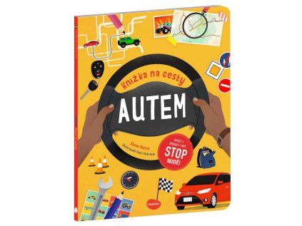 6947 knizka na cesty autem