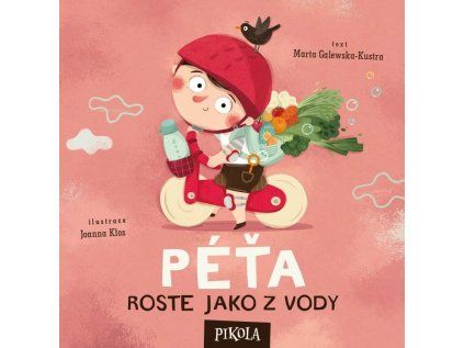 7366 peta roste jako z vody