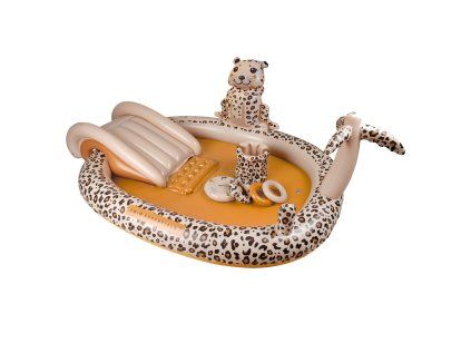 adventure pool leopard 8