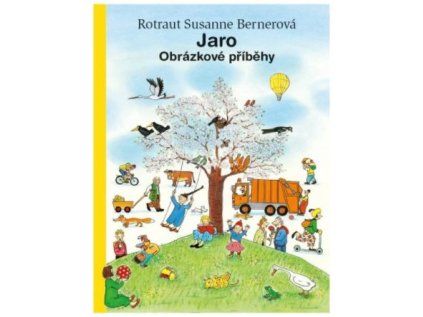 Jaro obrazkove pribehy 2