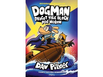 7767 dogman dvacet tisic blech pod morem