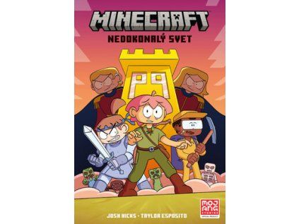 minecraft nedokonaly svet