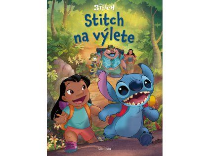 stitch stitch na vylete alicanto 1