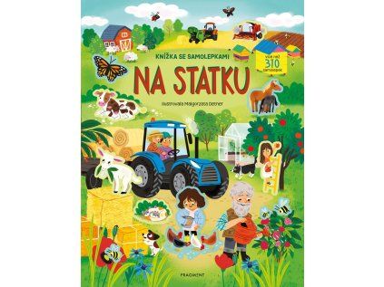 knizka se samolepkami na statku fragment 1
