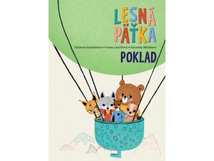 lesna patka 2 poklad