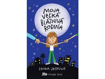 8122 moja velka blazniva rodina
