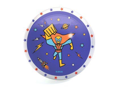 dj00169 lopta superheroes 22 cm