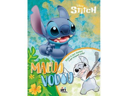 4741 2 maluj vodou a4 lilo stitch