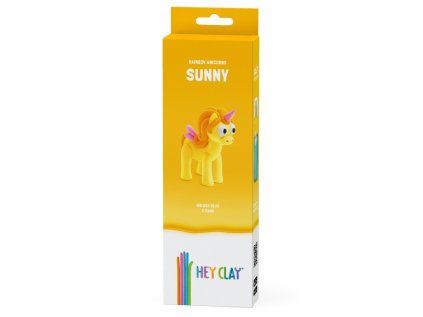 hcl30135cee hey clay jednorozec sunny 1