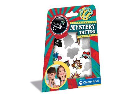 Crazy CHIC - Mystické tetovanie