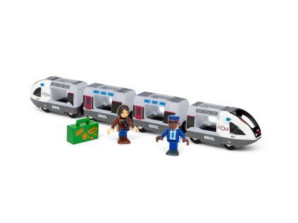 Vysokorýchlostný vlak TGV