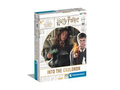 Harry Potter – kartová hra