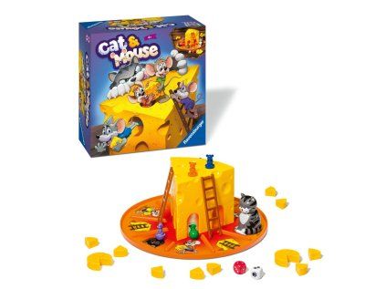 Ravensburger Cat & Mouse