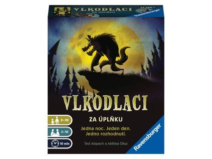 Ravensburger Vlkolaci za splnu