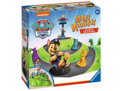 Ravensburger Lotti Karotti Labková patrola